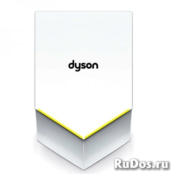 Сушилка для рук Dyson Airblade HU02 (белая) фото