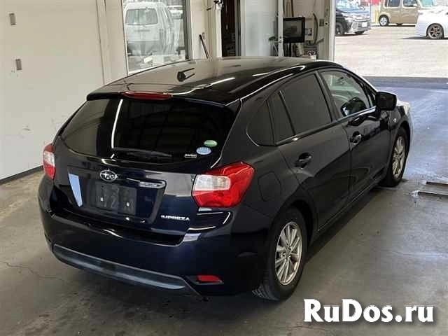 Хэтчбек Subaru Impreza Sports кузов GP2 модификация 1.6I-L изображение 5