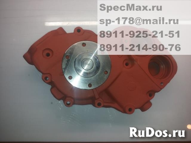 Помпа водяная DV11 65.06500-6173B DAEWOO ULTRA NOVUS изображение 4