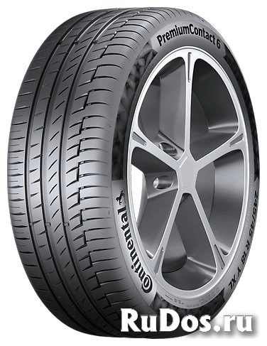 Автомобильная шина Continental PremiumContact 6 235/45 R18 98W летняя фото