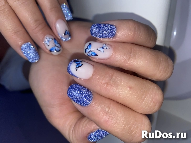 Маникюр/педикюр изображение 9