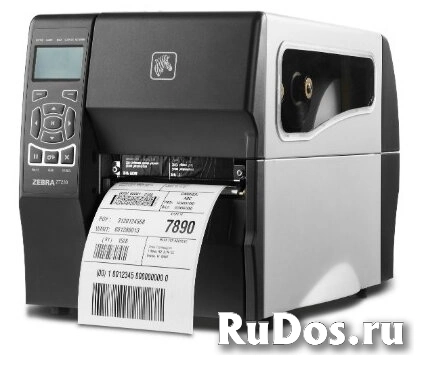 Термотрансферный принтер Zebra ZT230; ZT23042-T1E000FZ фото