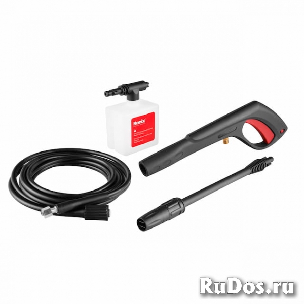 Мойка высокого давления 3 в 1 изображение 6