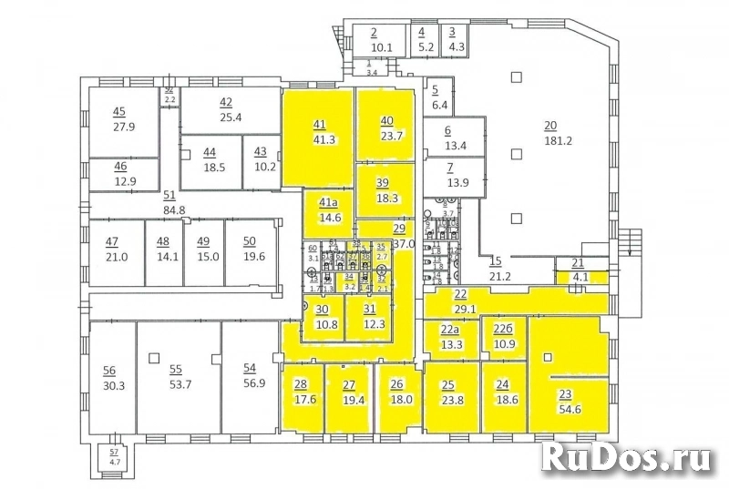 Сдам коммерческую недвижимость 380.4 м2 изображение 10