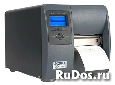 Принтер этикеток Datamax M-4308 Mark II (KA3-00-46000007) термотрансферный, 300 dpi, USB, RS232, LPT фото