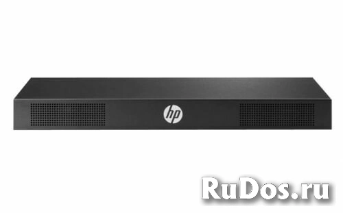 Переключатель KVM HPE AF651A HP 0x1x8 G3 KVM Console Switch фото