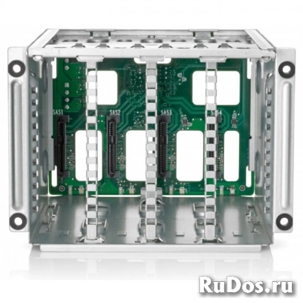 Дисковая корзина HPE 8SFF HDD Bay1 Kit (для DL560 Gen10) (872233-B21) фото