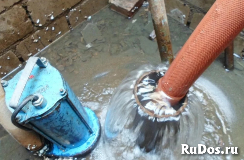 Скважина для воды чистка Рамонь и промывка скважины, а также фото