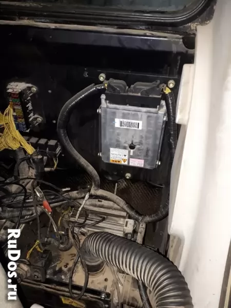 Редуктор поворота JCB330, 05/200100 изображение 4