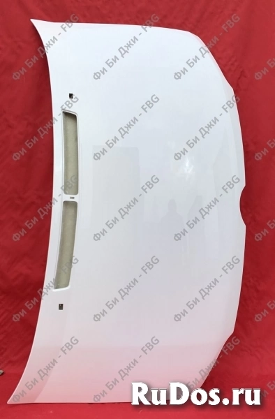 Капот Мерседес Спринтер W901-905 , из стеклопластика фото