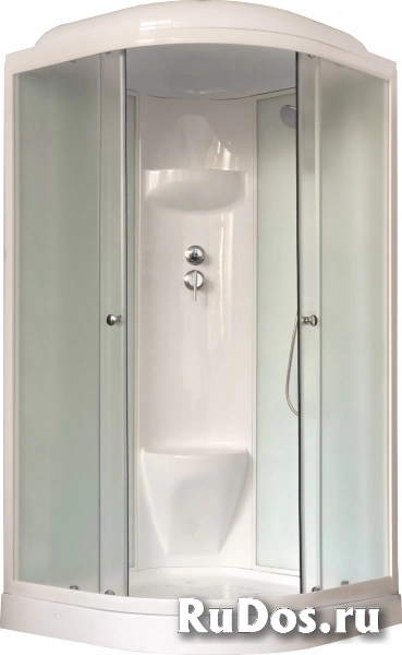 Душевая кабина Royal Bath RB 100HK6-WC фото