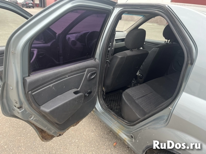 Продам RENAULT LOGAN изображение 7