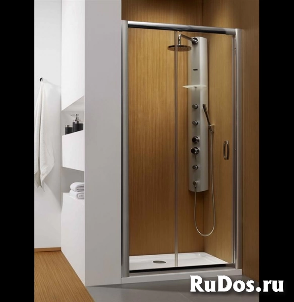 Душевая дверь в нишу Radaway Premium Plus 150 DWJ 33343-01-01N фото