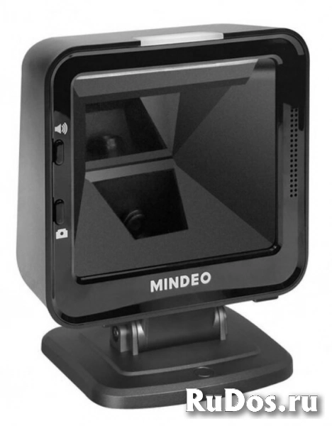 Сканер штрих-кода Mindeo MP8600, 2D Image, USB кабель, подставка (MP8600) фото