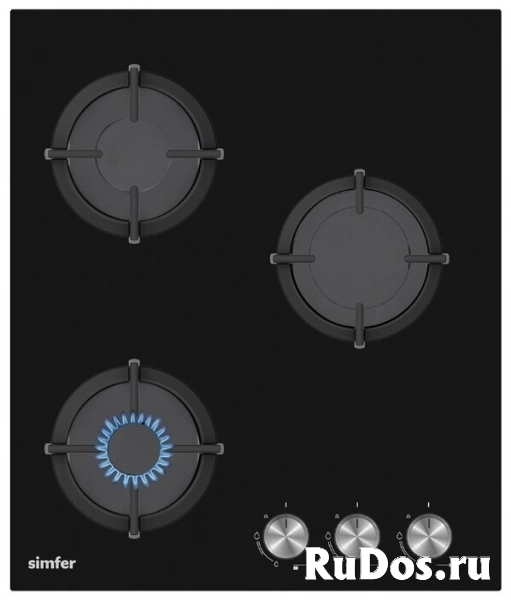 Газовая варочная панель Simfer H45N30B416 фото