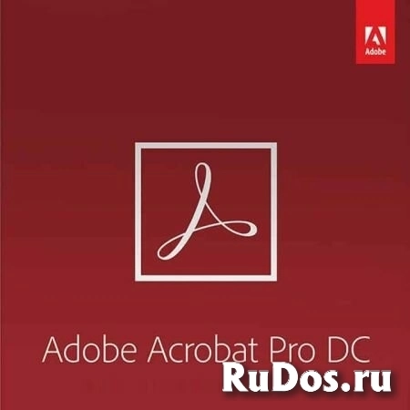Подписка (электронно) Adobe Acrobat Pro DC for enterprise 1 User Level 3 50-99, 12 Мес. фото