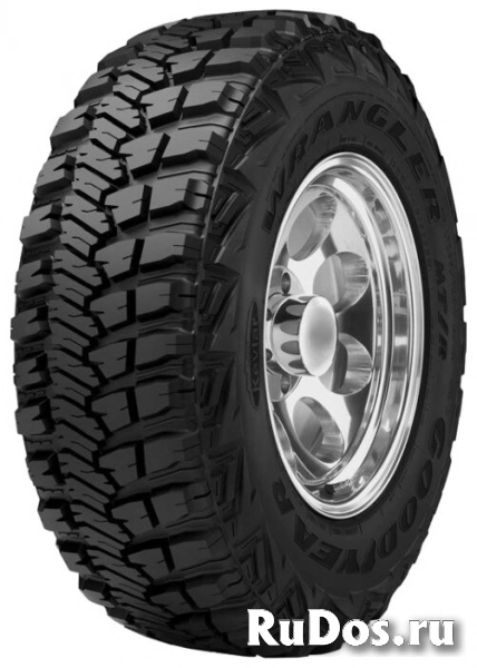 Автомобильная шина GOODYEAR Wrangler MT/R 33x12.50 R15 108Q всесезонная фото