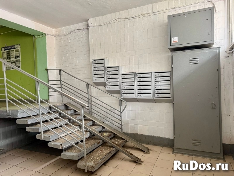 Двухкомнатная квартира в Братеево, 52.1 кв.м. изображение 11