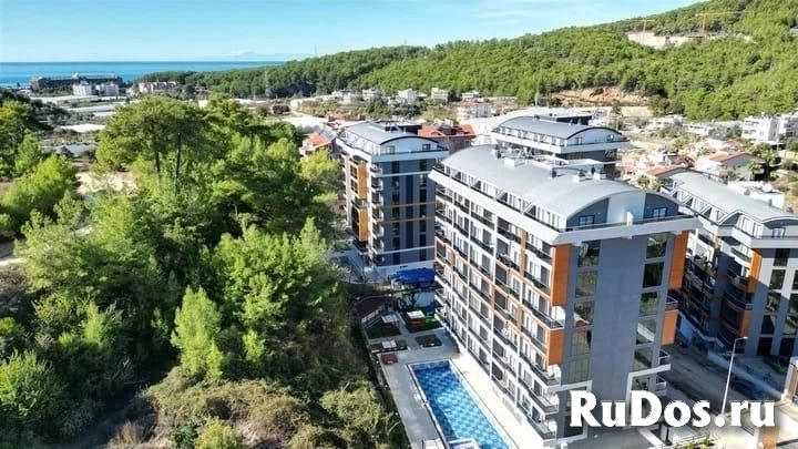 Квартира у моря / квартира в Турции / Аланья фото