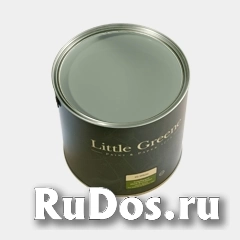 Краска LIttle Greene Green LGGr296, Windmill Lane, Фасадная краска на водной основе, 10 л. фото