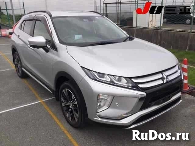 Кроссовер турбо Mitsubishi Eclipse Cross кузов GK1W фото