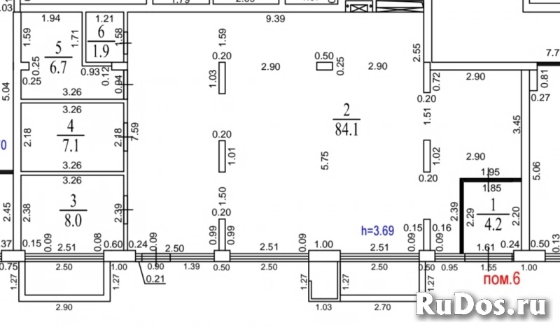 Продам коммерческую недвижимость 112 м2 изображение 3