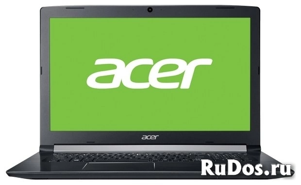 Ноутбук Acer ASPIRE 5 (A517-51G-31SJ) (Intel Core i3 6006U 2000 MHz/17.3quot;/1600x900/4Gb/500Gb HDD/DVD нет/NVIDIA GeForce 940MX/Wi-Fi/Bluetooth/Linux) фото