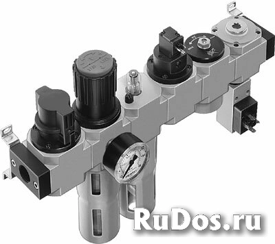 Блок подготовки воздуха Festo FRC-3/4-D-DI-MAXI-KF-A фото