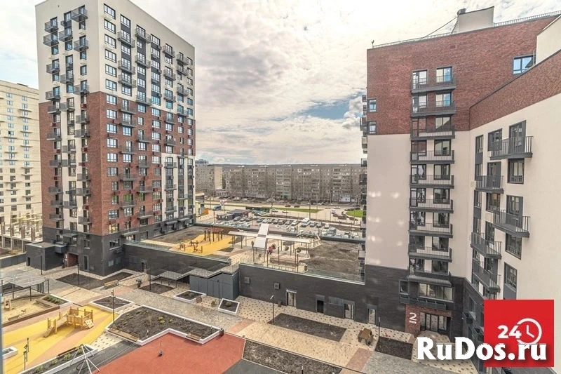 Продам 2 комнатную квартиру 53 м2 изображение 9