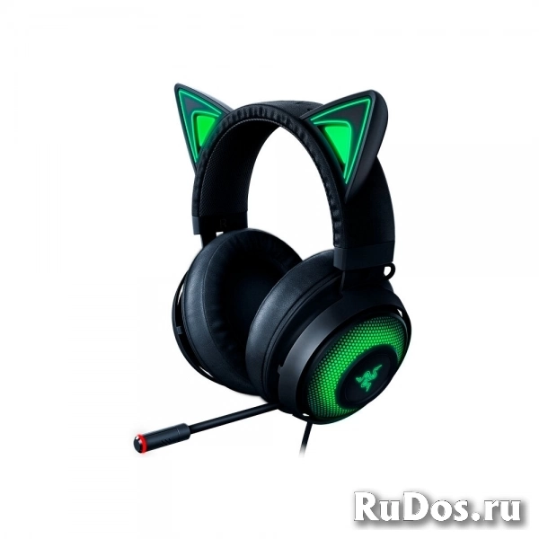 Гарнитура Razer Kraken Kitty Edition, Black фото