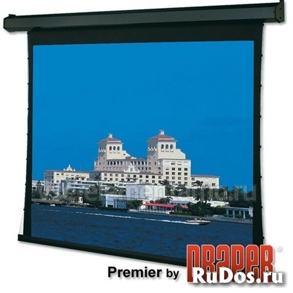 Экран Premier NTSC (3:4) 305/120quot; 183*244 XH600V (HDG) ebd 12quot; case black 16001340 фото