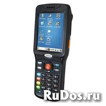 Терминал сбора данных Urovo V5100, Android 5.1, 2D, Motorola SE4500, BT, Wi-Fi, GSM, 4G, 1 Gb/8 Gb,3.5quot;, 480x640, 31 кл., 4500 mAh, 385 g, IP 64 фото