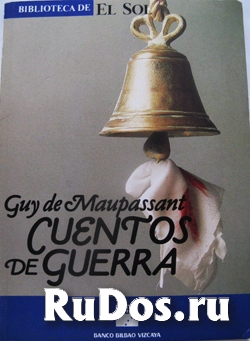 Сказки Мопассана на испанском фото