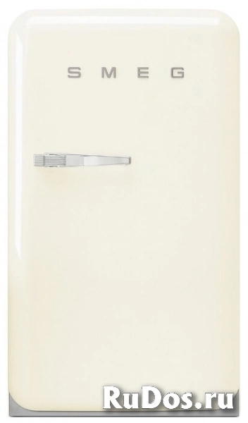 Холодильник smeg FAB10RP фото