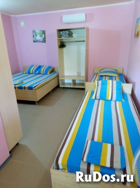 Отдых в Крыму. Все номера в виде 1-к квартир. изображение 5
