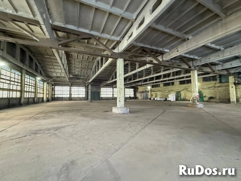 Сдаются помещения для Производства изображение 4