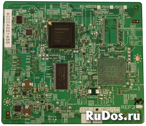 Модуль Panasonic KX-NS5112X фото