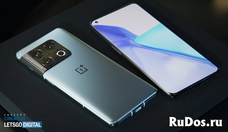 OnePlus 10 ПРОс опцией рассрочки до 18 мес изображение 3