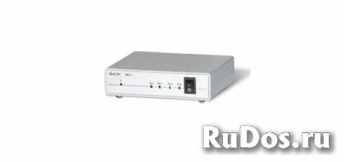 Устройство ELTEX MXE-4-Е1 доступа мультисервисное, базовый блок, 1xRJ-45 (LAN), возможность установки 1-го субмодуля 4-х потоков Е1 фото
