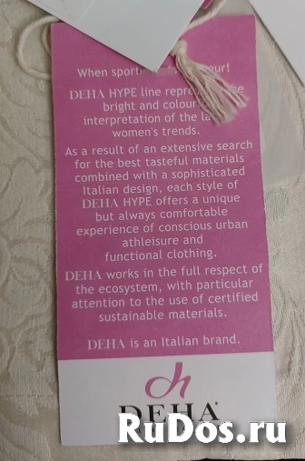 Свитер женский Deha (Италия) изображение 3