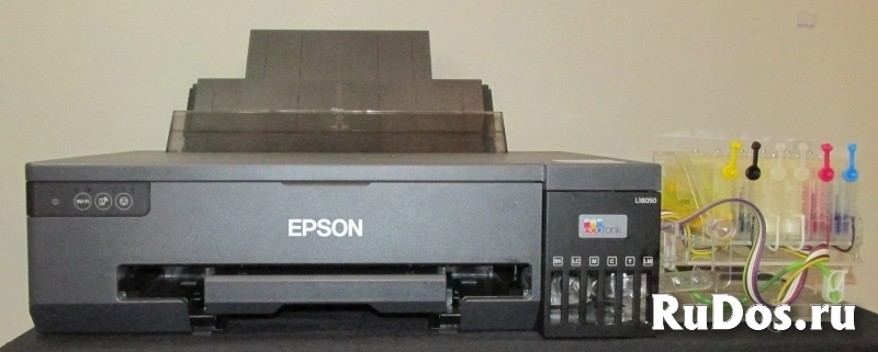Принтер для dtf печати epson L18050 фото