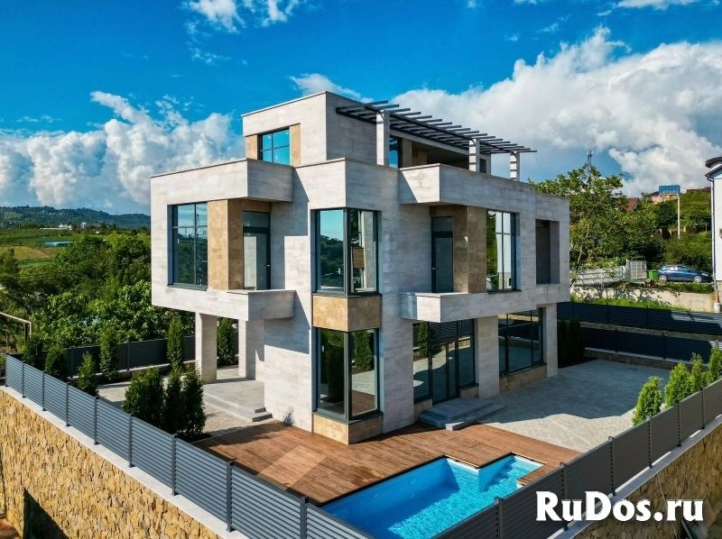 Котедж в Адлере. фотка