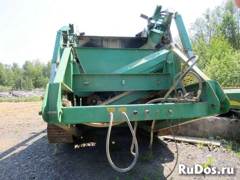 Грохот McCloskey 130, 2016 г, 4800 м/ч изображение 5