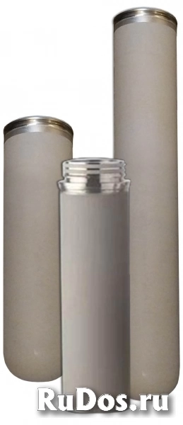 Титановый промышленный фильтр для очистки воды Титановый промышленный фильтр для очистки воды фото