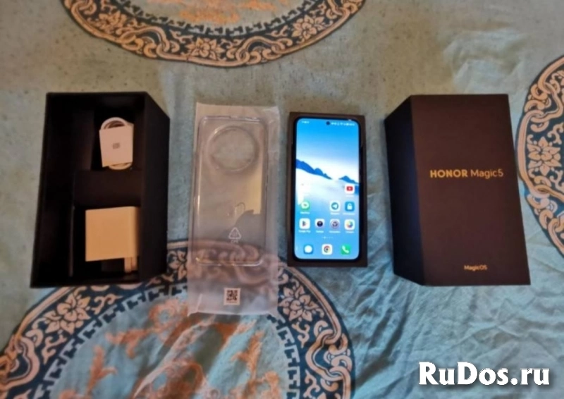 Honor magic 5 изображение 3