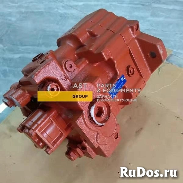 Гидронасосы для мини-экскаваторов изображение 8