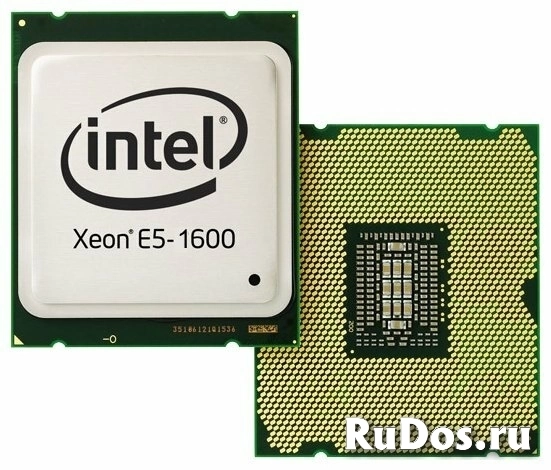 Процессор Intel Xeon E5-1620 Sandy Bridge-E (3600MHz, LGA2011, L3 10240Kb) фото
