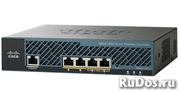 Контроллер CISCO AIR-CT2504-15-K9 фото