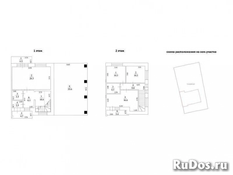 Продам коттедж 166 м2 изображение 5