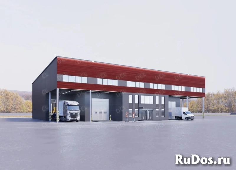 Продам коммерческую недвижимость 1500 м2 фотка